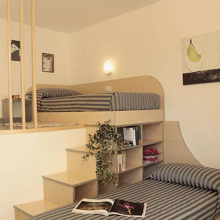 Residence Domaso Ξενοδοχείο με διαμερίσματα