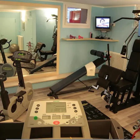 Ξενοδοχείο με διαμερίσματα Residence Domaso