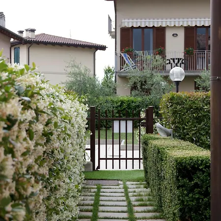 Apart Otel Residence Domaso 3*