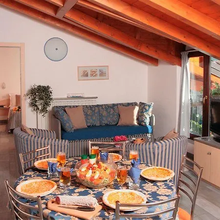 Apart Otel Residence Domaso Domaso