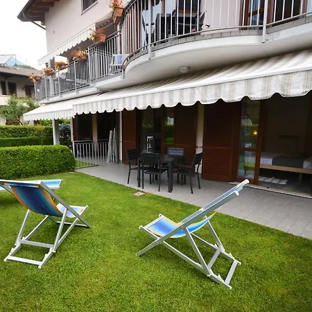 Apart Otel Residence Domaso