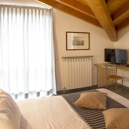 Apart Otel Residence Domaso Domaso