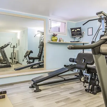 Apart Otel Residence Domaso 3*