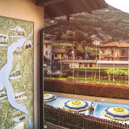 Residence Domaso Apart Otel