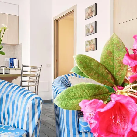 Residence Domaso Apart Otel Domaso