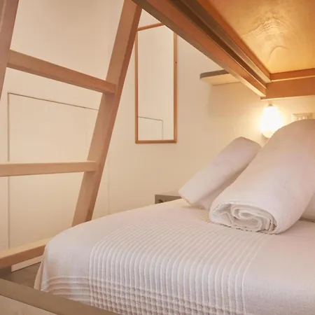 Ξενοδοχείο με διαμερίσματα Residence Domaso Domaso