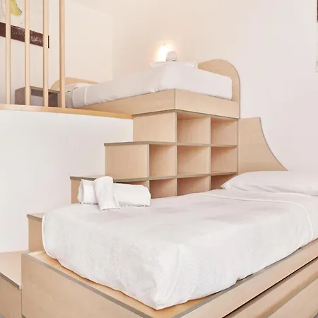 Residence Domaso Ξενοδοχείο με διαμερίσματα