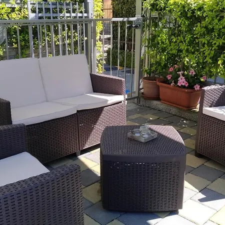 Residence Domaso Ξενοδοχείο με διαμερίσματα 3*