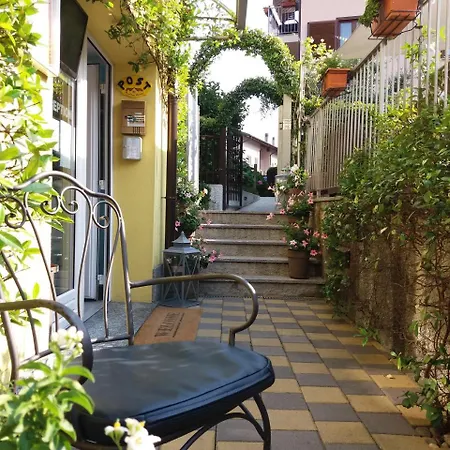 Residence Domaso Ξενοδοχείο με διαμερίσματα Domaso