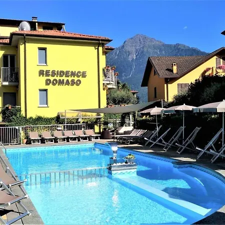Aparthotel Residence Domaso Domaso