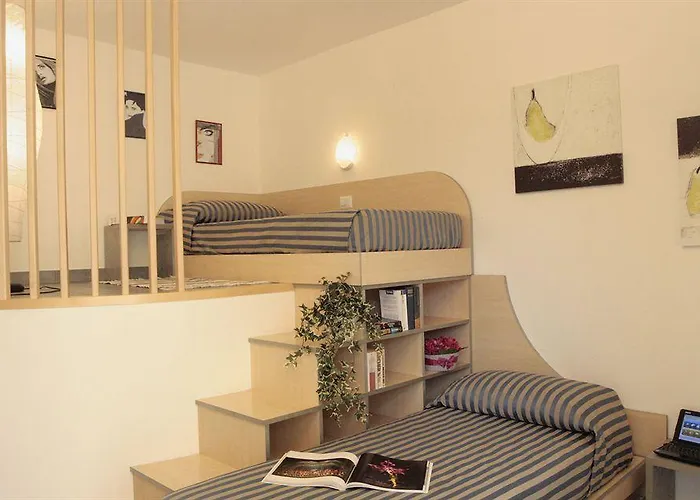 Residence Domaso 아파트호텔