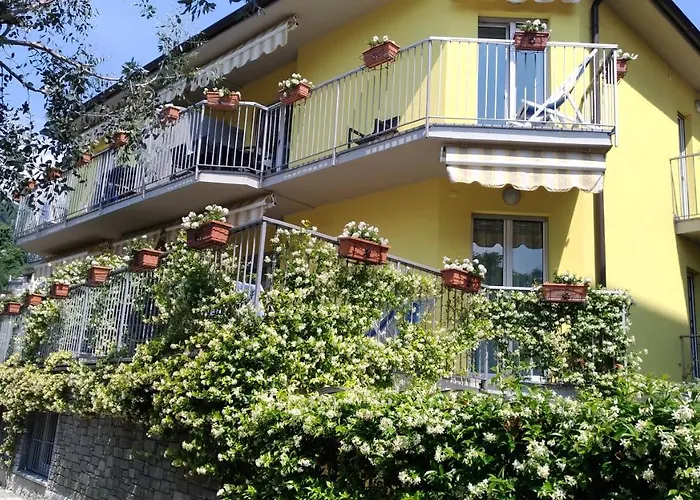 아파트호텔 Residence Domaso 도마소