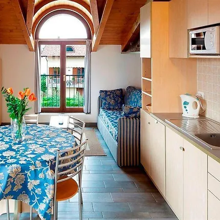 Lägenhetshotell Residence Domaso