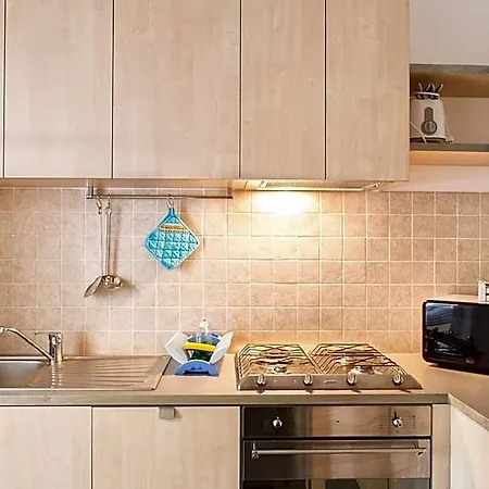 아파트호텔 Residence Domaso 도마소