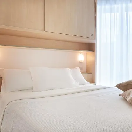 Residence Domaso Lägenhetshotell Domaso