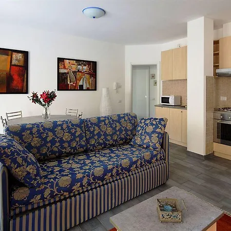 アパートホテル Residence Domaso 3*