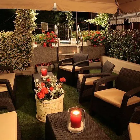 Lägenhetshotell Residence Domaso 3*