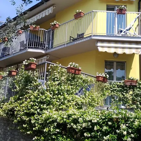 Lägenhetshotell Residence Domaso Domaso