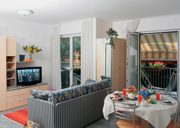 Lägenhetshotell Residence Domaso