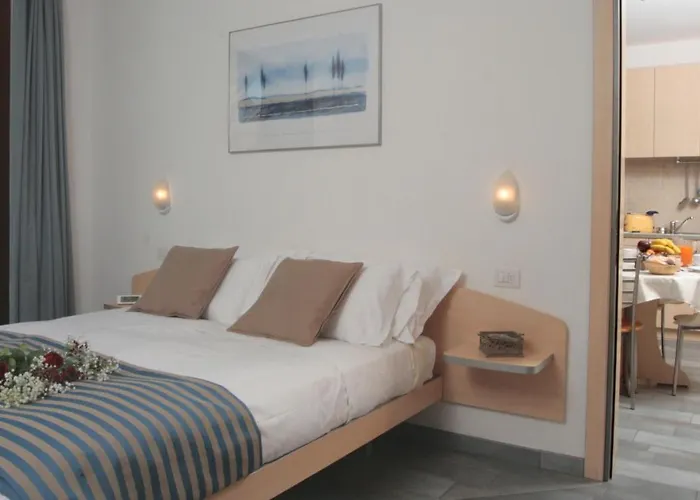 Apartmanhotel Residence Domaso Domaso
