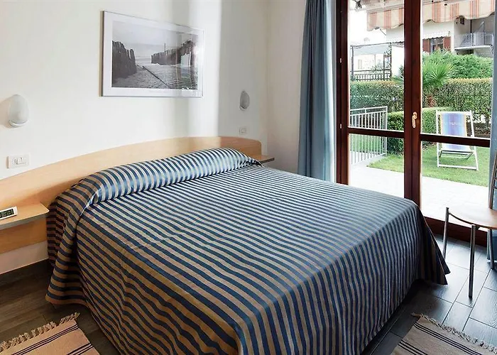 Apartmanhotel Residence Domaso 3*