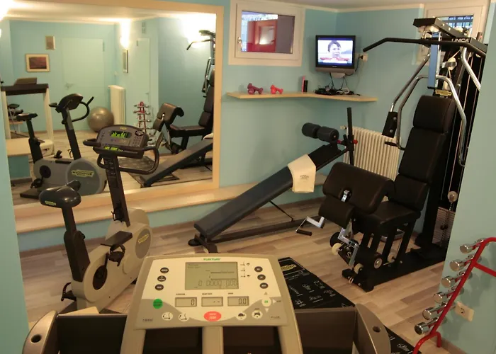 Apartmanhotel Residence Domaso