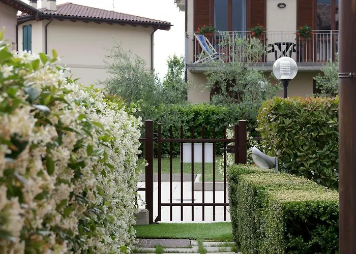 Apartmanhotel Residence Domaso 3*