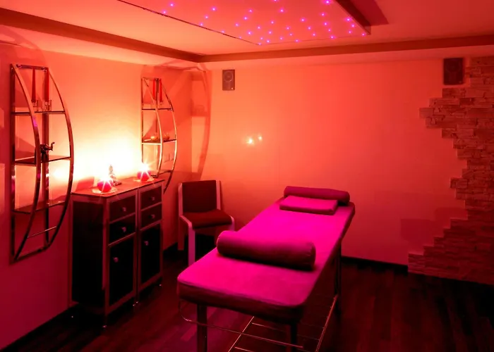 Apartmanhotel Residence Domaso