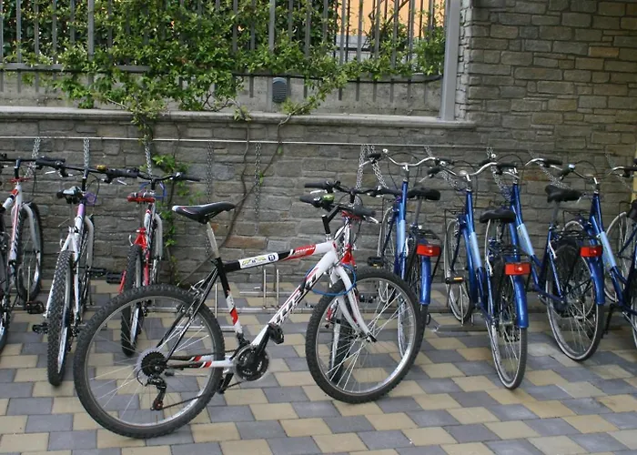 Apartmanhotel Residence Domaso Domaso