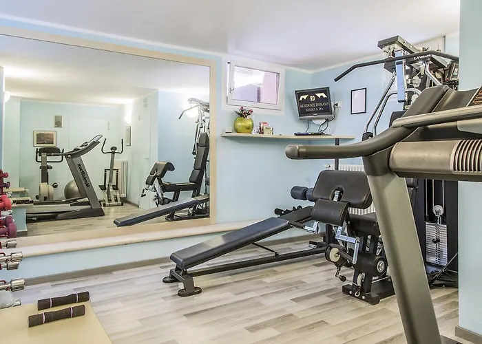 Apartmanhotel Residence Domaso 3*