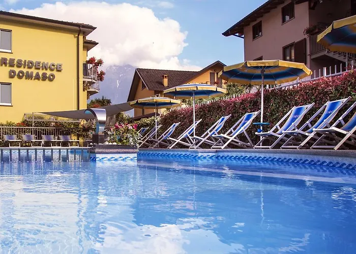 Residence Domaso 3* Domaso