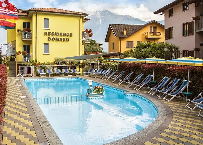 Residence Domaso Apartmanhotel Domaso