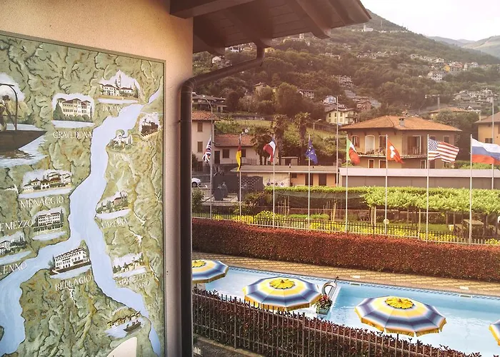 Residence Domaso Apartmanhotel