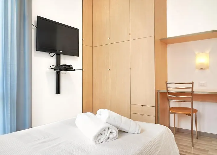 Apartmanhotel Residence Domaso