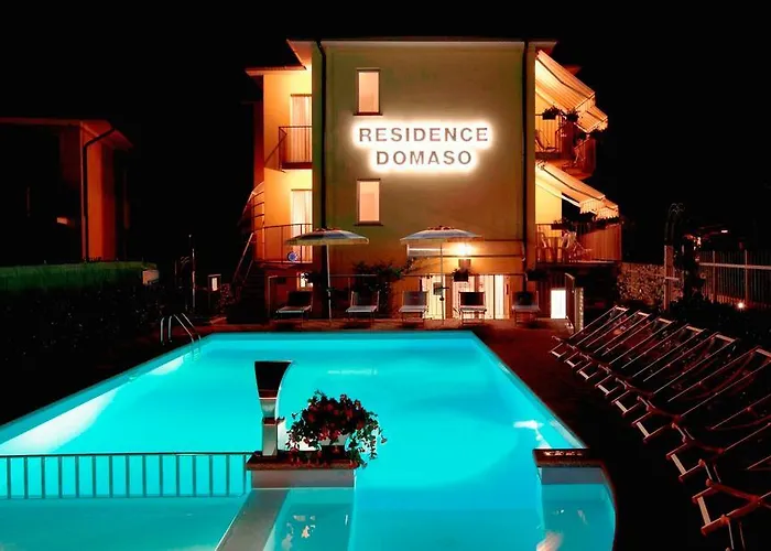 Apartmanhotel Residence Domaso Domaso