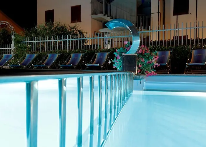 Apartmanhotel Residence Domaso