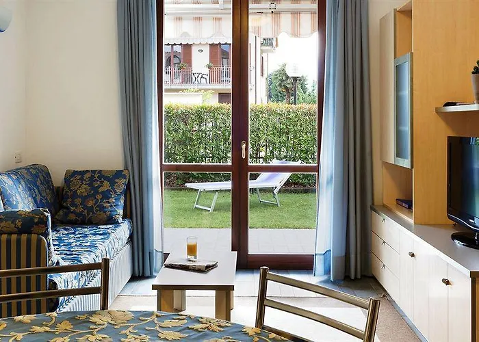 Lägenhetshotell Residence Domaso 3*