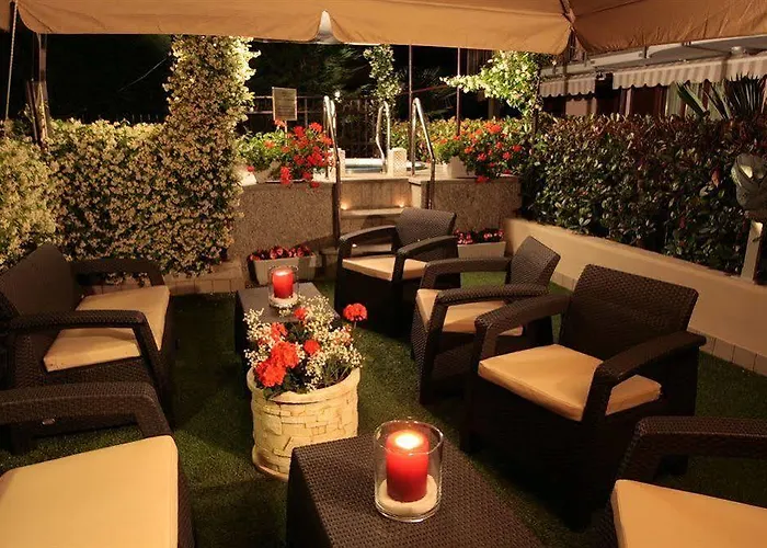 Apartmanhotel Residence Domaso 3*