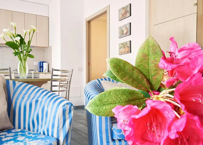 Residence Domaso Apartmanhotel Domaso