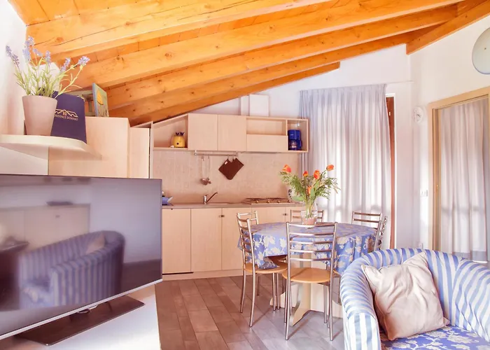 Residence Domaso Apartmanhotel