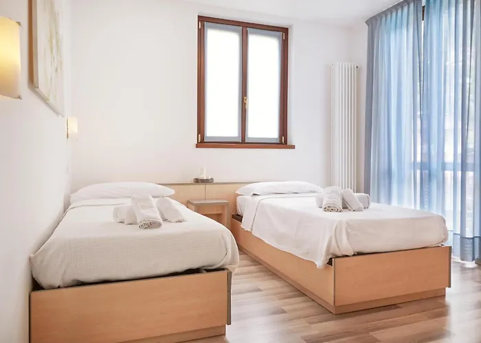 Residence Domaso Apartmanhotel 3*