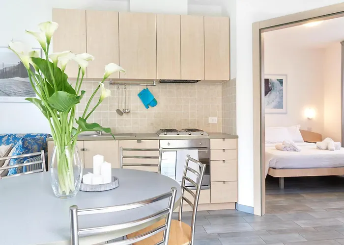 Residence Domaso Apartmanhotel Domaso