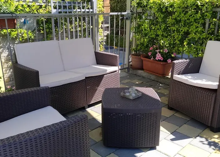 Residence Domaso Apartmanhotel 3*