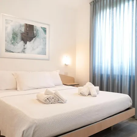 Ξενοδοχείο με διαμερίσματα Residence Domaso Domaso