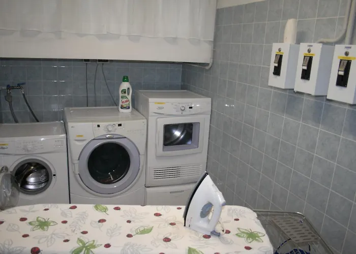 Residence Domaso Домазо