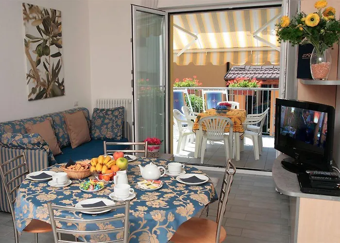 Residence Domaso Домазо