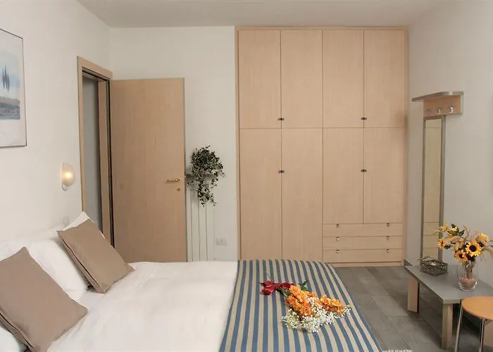 Residence Domaso Апарт-отель 3*