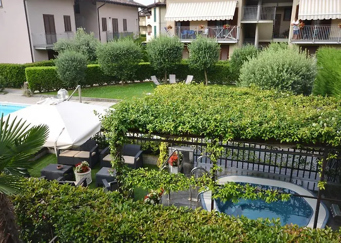 Апарт-отель Residence Domaso 3*