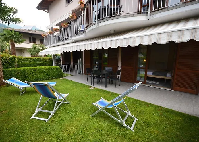 Апарт-отель Residence Domaso