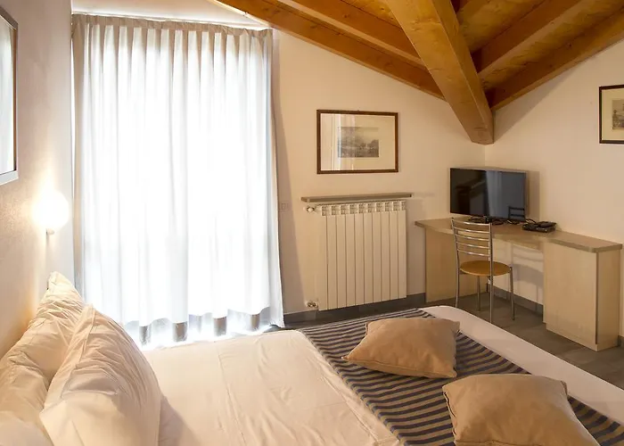 Апарт-отель Residence Domaso Домазо